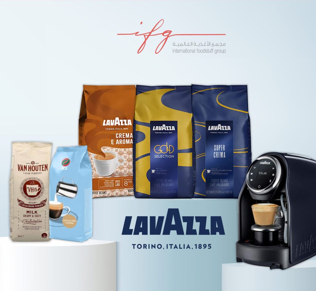 AAUSA About Us Lavazza